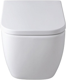 Allen Brau Унитаз с инсталляцией Infinity 4.21004.20/8.9466.0.000.000.1 белый глянец – фотография-12